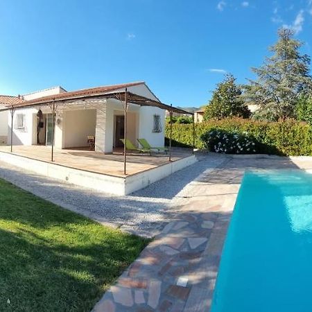 Studio indépendant à la Villa Garlaban 3 étoiles Gémenos Esterno foto