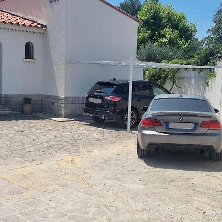 Studio indépendant à la Villa Garlaban 3 étoiles Gémenos Esterno foto