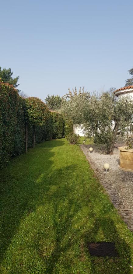 Studio indépendant à la Villa Garlaban 3 étoiles Gémenos Esterno foto