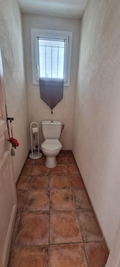 Studio indépendant à la Villa Garlaban 3 étoiles Gémenos Esterno foto