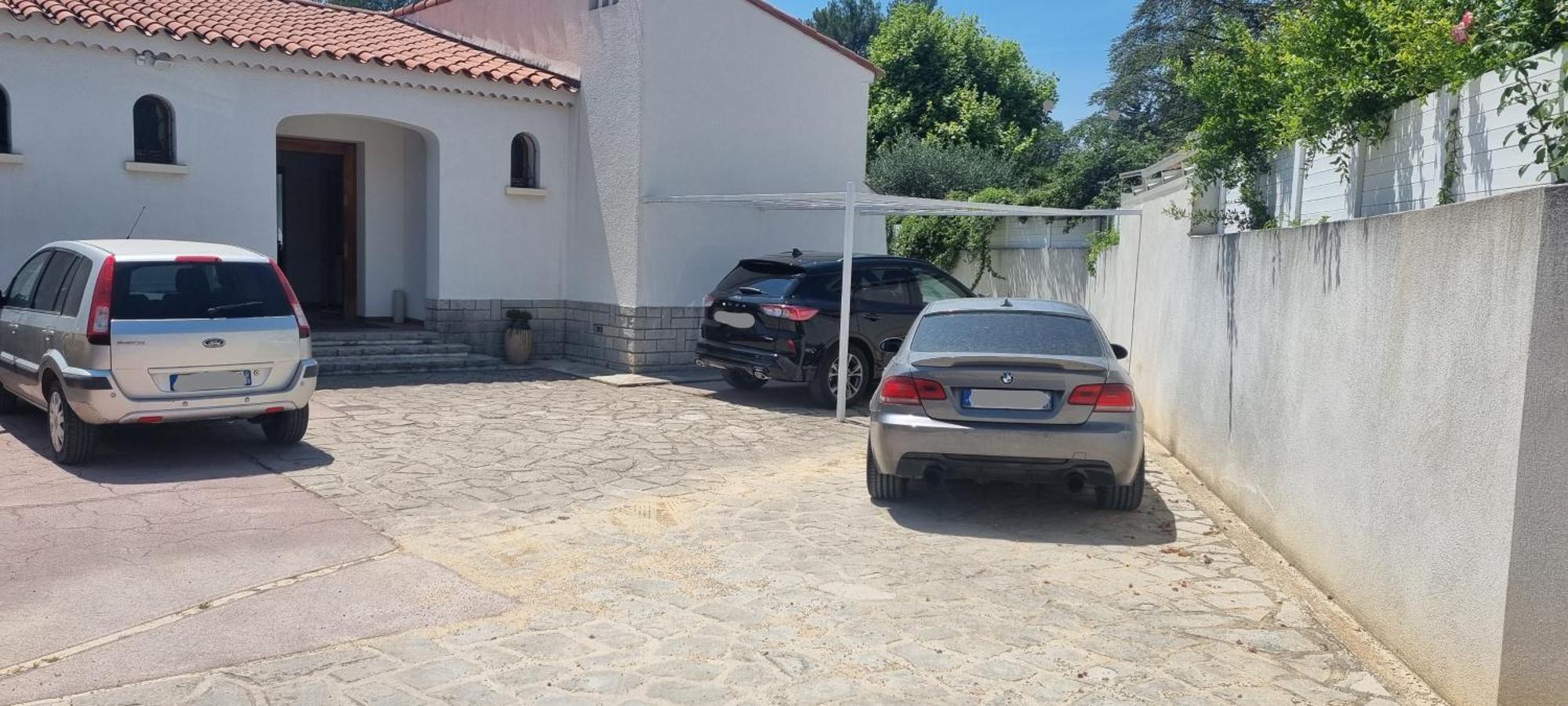 Studio indépendant à la Villa Garlaban 3 étoiles Gémenos Esterno foto